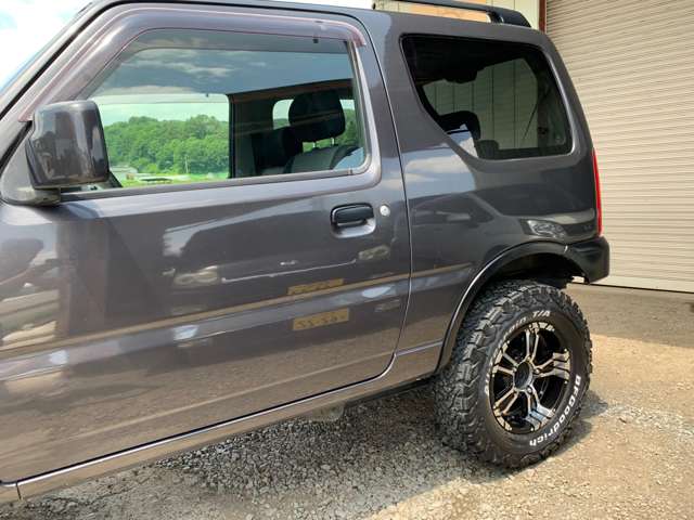 スズキ ジムニー ６６０ ＸＣ ４ＷＤ H19年 () 99