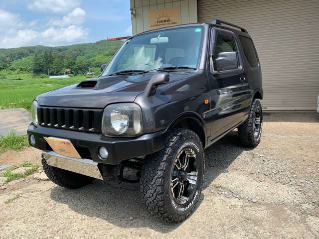 スズキ ジムニー ６６０ ＸＣ ４ＷＤ H19年 () 99