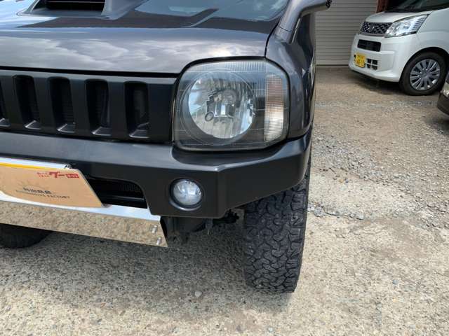 スズキ ジムニー ６６０ ＸＣ ４ＷＤ H19年 () 99