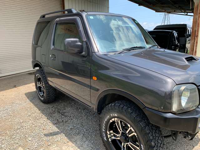 スズキ ジムニー ６６０ ＸＣ ４ＷＤ H19年 () 99