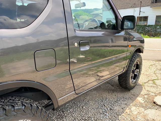 スズキ ジムニー ６６０ ＸＣ ４ＷＤ H19年 () 99