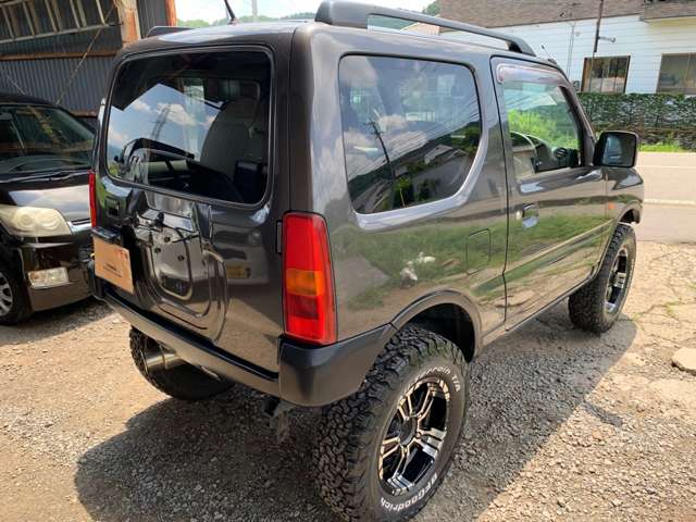 スズキ ジムニー ６６０ ＸＣ ４ＷＤ H19年 () 99