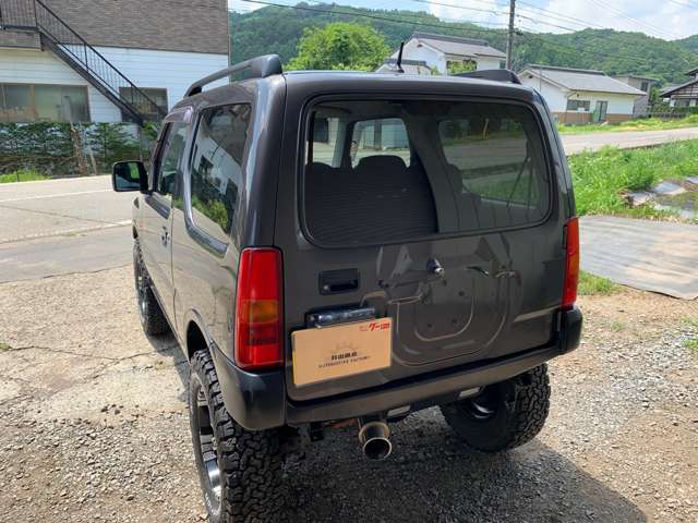 スズキ ジムニー ６６０ ＸＣ ４ＷＤ H19年 () 99