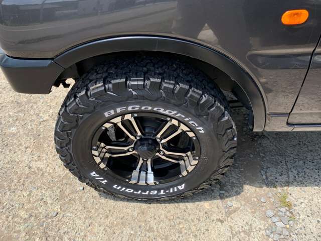 スズキ ジムニー ６６０ ＸＣ ４ＷＤ H19年 () 99