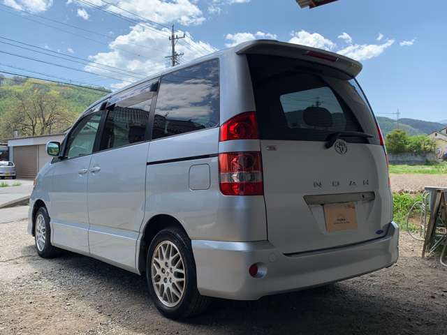 トヨタ ノア ２．０ Ｓ Ｖセレクション H16年 () 99