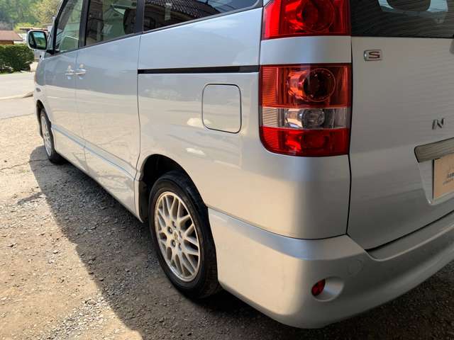 トヨタ ノア ２．０ Ｓ Ｖセレクション H16年 () 99