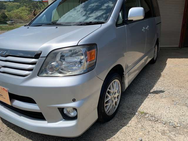トヨタ ノア ２．０ Ｓ Ｖセレクション H16年 () 99