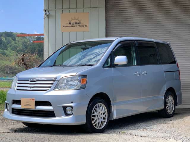 トヨタ ノア ２．０ Ｓ Ｖセレクション H16年 () 99
