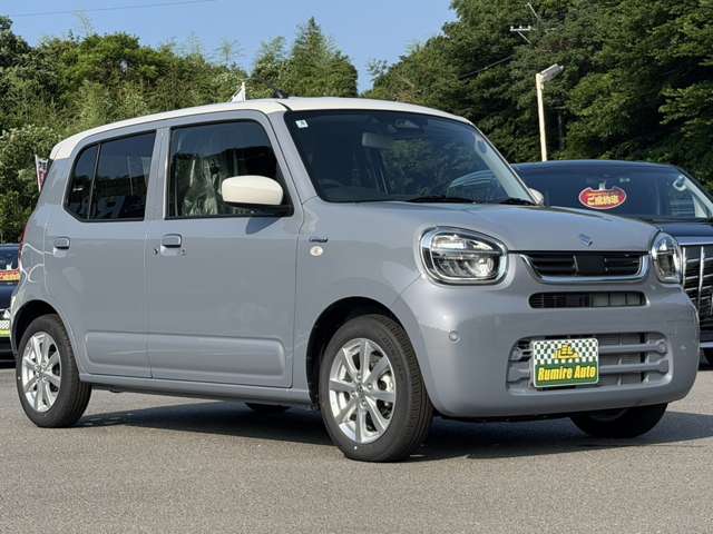 スズキ アルト ６６０ ハイブリッド Ｘ R7年 (九州・沖縄) 99