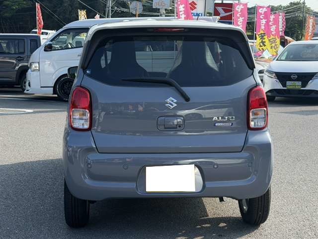 スズキ アルト ６６０ ハイブリッド Ｘ R7年 (九州・沖縄) 99