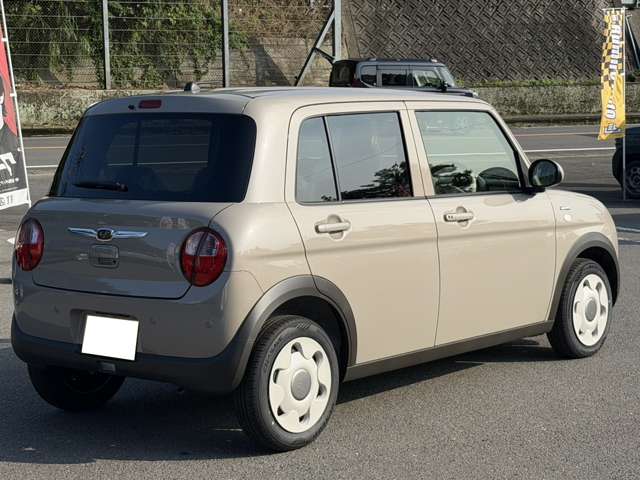 スズキ アルトラパン　ＬＣ ＬＣ ６６０ ハイブリッド Ｌ R7年 (九州・沖縄) 99