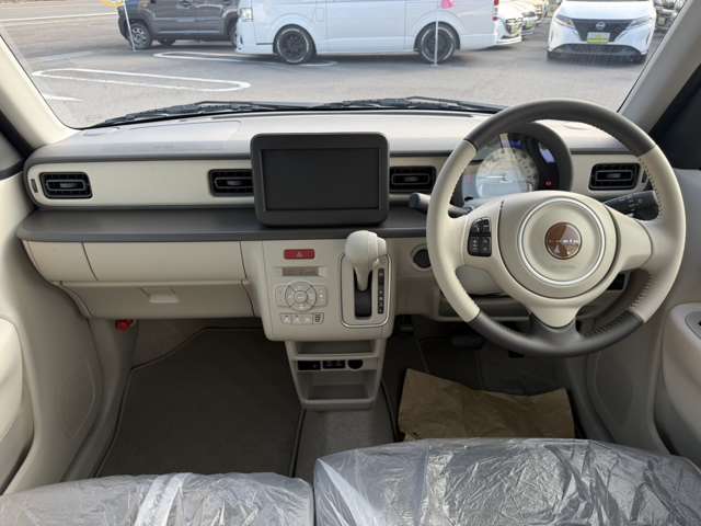スズキ アルトラパン　ＬＣ ＬＣ ６６０ ハイブリッド Ｌ R7年 (九州・沖縄) 99