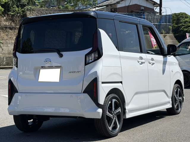 ダイハツ ムーヴ ６６０ ＲＳ R7年 (九州・沖縄) 99
