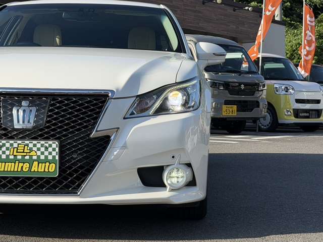トヨタ クラウン　ハイブリッド ハイブリッド ２．５ ロイヤルサルーン H25年 (九州・沖縄) 99