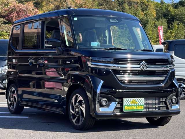 スズキ スペーシア ６６０ カスタム ハイブリッド ＸＳ R7年 (九州・沖縄) 99