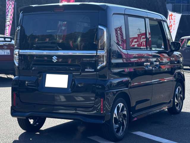 スズキ スペーシア ６６０ カスタム ハイブリッド ＸＳ R7年 (九州・沖縄) 99