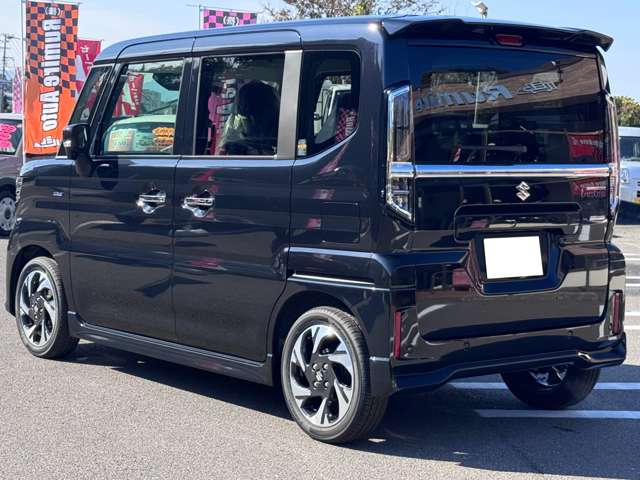 スズキ スペーシア ６６０ カスタム ハイブリッド ＸＳ R7年 (九州・沖縄) 99