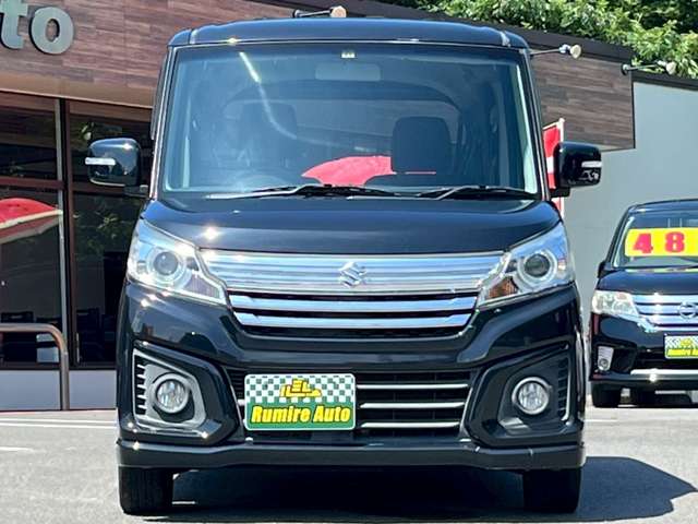 スズキ スペーシア ６６０ カスタム ＧＳ H27年 (九州・沖縄) 99