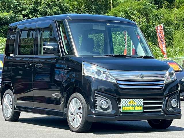 スズキ スペーシア ６６０ カスタム ＧＳ H27年 (九州・沖縄) 99
