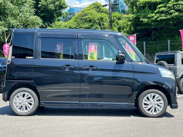 スズキ スペーシア ６６０ カスタム ＧＳ H27年 (九州・沖縄) 99