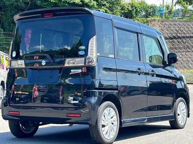 スズキ スペーシア ６６０ カスタム ＧＳ H27年 (九州・沖縄) 99