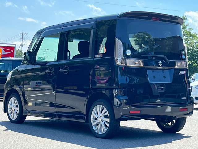 スズキ スペーシア ６６０ カスタム ＧＳ H27年 (九州・沖縄) 99