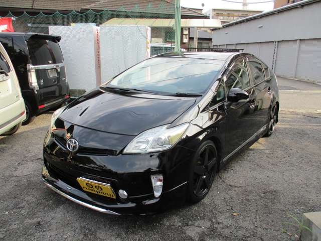 トヨタ プリウス １．８ Ｓ H22年 (近畿) 99
