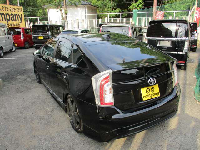 トヨタ プリウス １．８ Ｓ H22年 (近畿) 99
