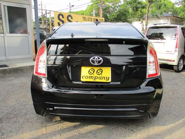 トヨタ プリウス １．８ Ｓ H22年 (近畿) 99