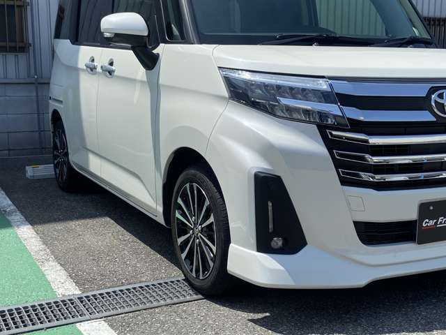 トヨタ ルーミー １．０ カスタム Ｇ－Ｔ R4年 (近畿) 99