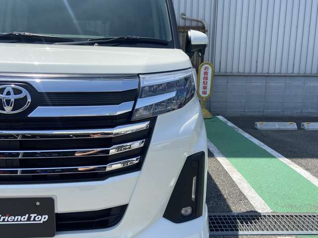 トヨタ ルーミー １．０ カスタム Ｇ－Ｔ R4年 (近畿) 99