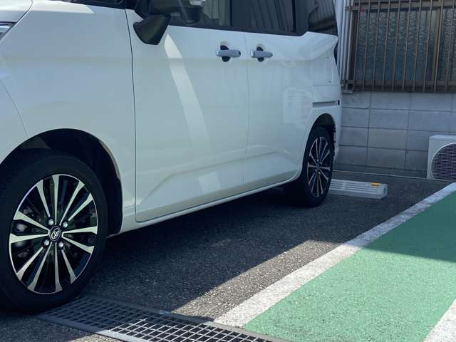 トヨタ ルーミー １．０ カスタム Ｇ－Ｔ R4年 (近畿) 99