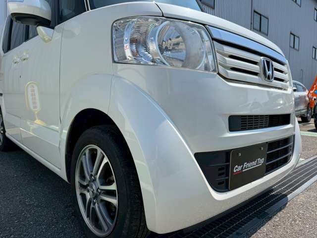 ホンダ Ｎ　ＢＯＸ ６６０ Ｇ ターボパッケージ H25年 (近畿) 99