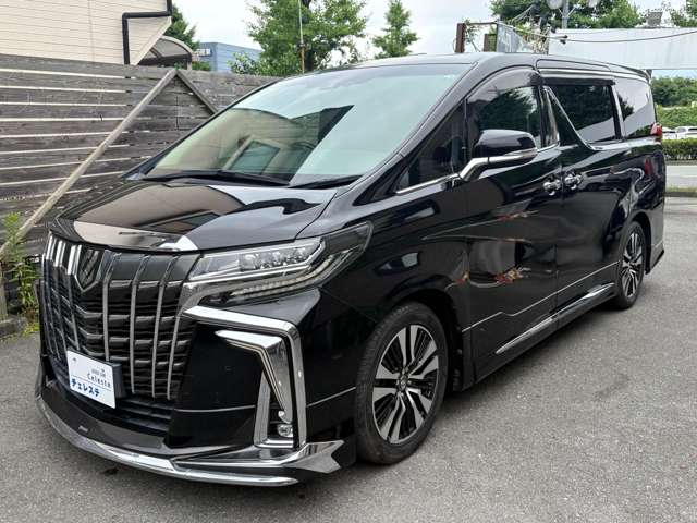 トヨタ アルファード ２．５ Ｓ Ｃパッケージ R1年 (九州・沖縄) 99