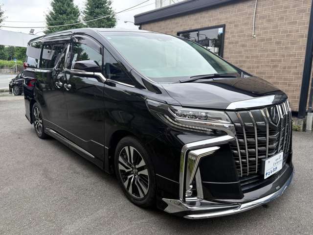 トヨタ アルファード ２．５ Ｓ Ｃパッケージ R1年 (九州・沖縄) 99