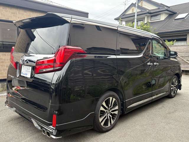 トヨタ アルファード ２．５ Ｓ Ｃパッケージ R1年 (九州・沖縄) 99