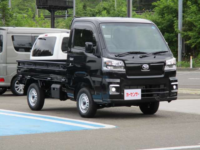 ダイハツ ハイゼットトラック ６６０ スタンダード 農用スペシャル ３方開 ４ＷＤ R8年 (東北) 99