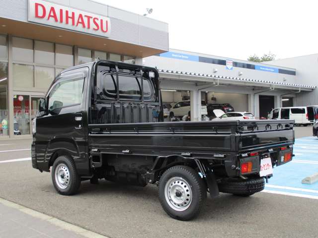 ダイハツ ハイゼットトラック ６６０ スタンダード 農用スペシャル ３方開 ４ＷＤ R8年 (東北) 99