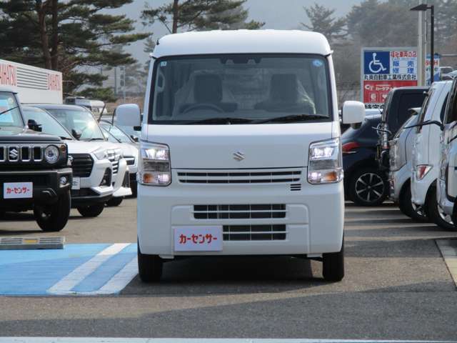 スズキ エブリイ ６６０ ＰＣ ハイルーフ ４ＷＤ R8年 (東北) 99