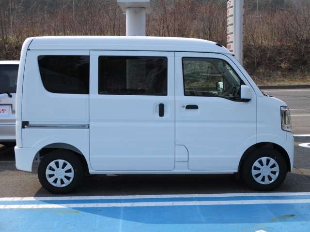 スズキ エブリイ ６６０ ＰＣ ハイルーフ ４ＷＤ R8年 (東北) 99