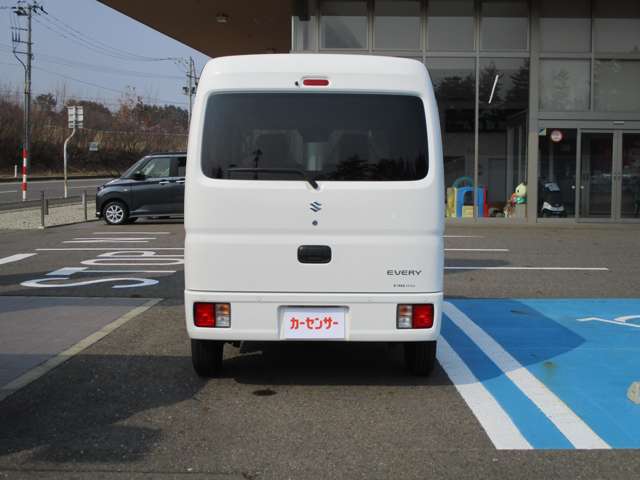 スズキ エブリイ ６６０ ＰＣ ハイルーフ ４ＷＤ R8年 (東北) 99
