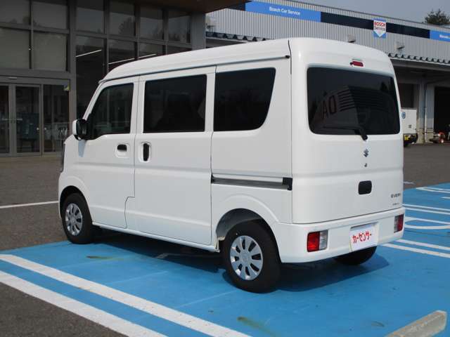 スズキ エブリイ ６６０ ＰＣ ハイルーフ ４ＷＤ R8年 (東北) 99