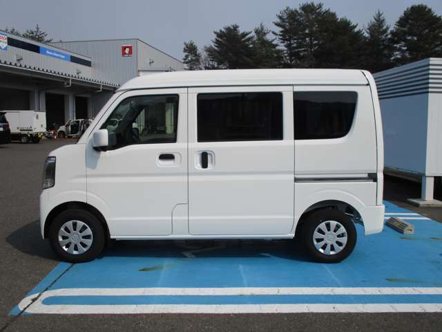 スズキ エブリイ ６６０ ＰＣ ハイルーフ ４ＷＤ R8年 (東北) 99