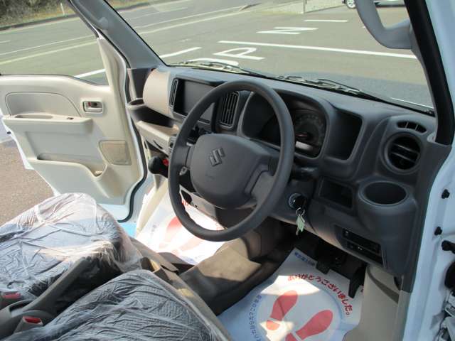 スズキ エブリイ ６６０ ＰＣ ハイルーフ ４ＷＤ R8年 (東北) 99