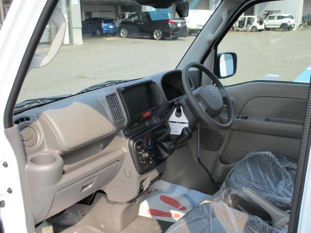 スズキ エブリイ ６６０ ＰＣ ハイルーフ ４ＷＤ R8年 (東北) 99