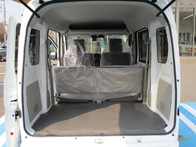 スズキ エブリイ ６６０ ＰＣ ハイルーフ ４ＷＤ R8年 (東北) 99