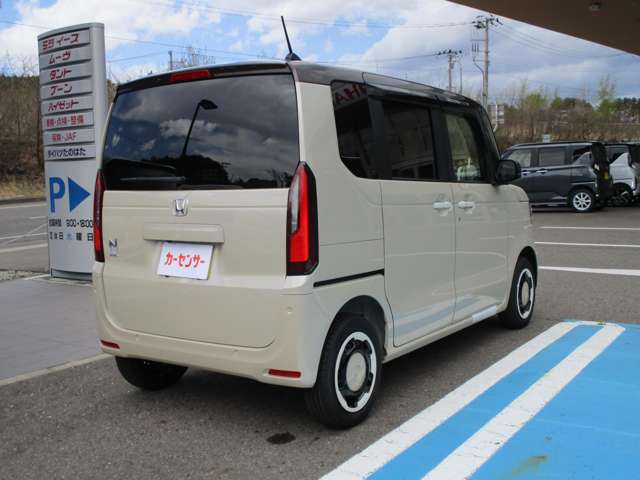 ホンダ Ｎ　ＢＯＸ ６６０ ファッションスタイル ２トーン ４ＷＤ R8年 (東北) 99