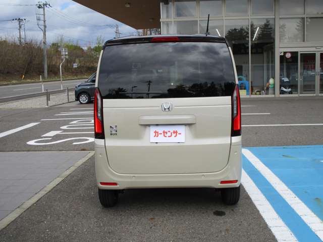 ホンダ Ｎ　ＢＯＸ ６６０ ファッションスタイル ２トーン ４ＷＤ R8年 (東北) 99