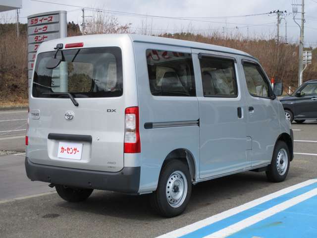 トヨタ タウンエースバン １．５ ＤＸ ４ＷＤ R8年 (東北) 99