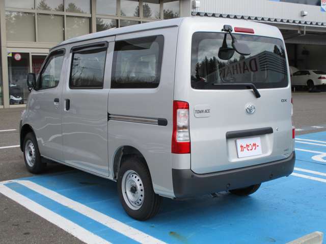 トヨタ タウンエースバン １．５ ＤＸ ４ＷＤ R8年 (東北) 99